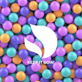Album cover of Keep It Goin'