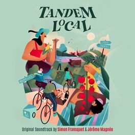 Album cover of Tandem Local (Original Motion Picture Soundtrack)