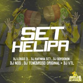 Album cover of SET HELIPA 001