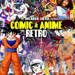 Album cover of Comic & Anime Retro