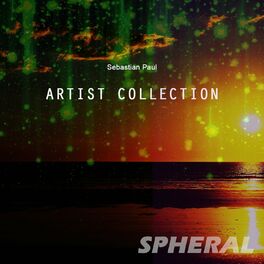 Album cover of Artist Collection Vol. 1: Sebastian Paul