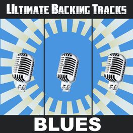 Album cover of Ultimate Backing Tracks: Blues