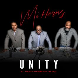 Album cover of Unity (feat. Dennis Chambers & Jae Deal)