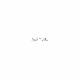 Album cover of God Talk.