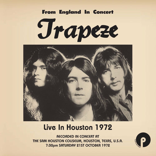 Trapeze Live In Houston 1972 lyrics and songs Deezer