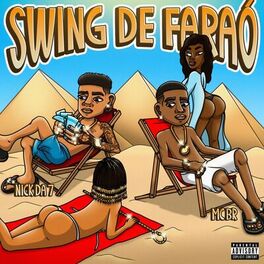 Album cover of Swing do Faraó
