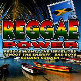 Album cover of Reggae Power