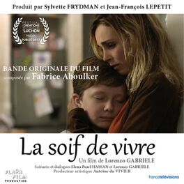 Album cover of Soif de vivre (Bande originale du film)