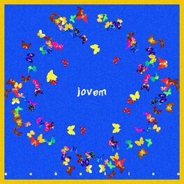 Album cover of Jovem (Acústico)