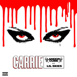 Album cover of Carrie