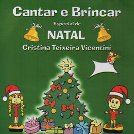Album cover of Cantar e Brincar Especial de Natal