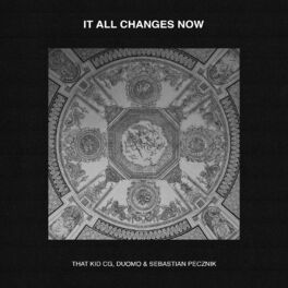 Album cover of It All Changes Now