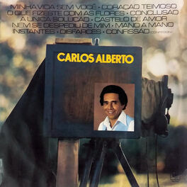 Album cover of Carlos Alberto