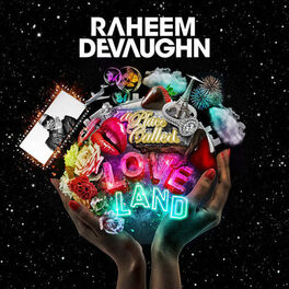 Album cover of A Place Called Love Land