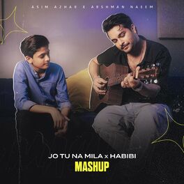 Album cover of Jo Tu Na Mila x Habibi (Mashup)