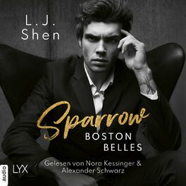Album cover of Sparrow - Boston-Belles-Reihe, Teil 0,5 (Ungekürzt)