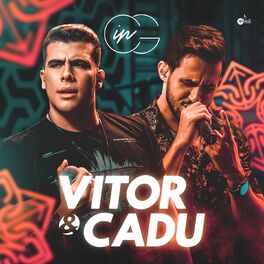 Album cover of Vitor & Cadu In CG (Ao Vivo)