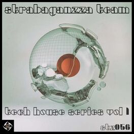 Album cover of Strabaganzza Team Tech House Series Vol.1
