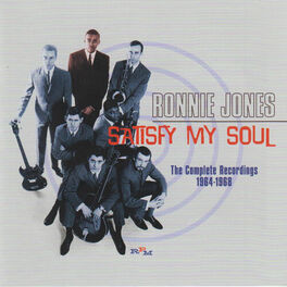 Album cover of Satisfy My Soul - The Complete Recordings 1964-1968