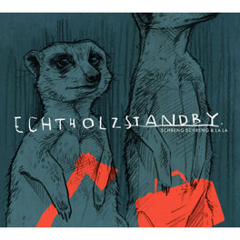 Album cover of Echtholzstandby