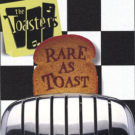 Album cover of Rare As Toast