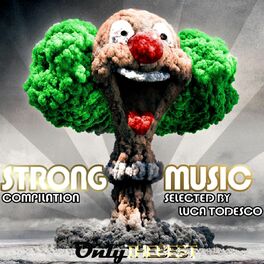 Album cover of Strong Music Compilation (Selected By Luca Todesco)