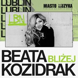 Album cover of Bliżej (Miasto Muzyka)