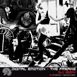 Album cover of The Freaks