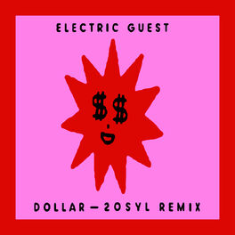 Album cover of Dollar (20syl Remix)