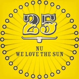 Album cover of We Love The Sun