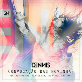 Album cover of Convocação das Novinhas