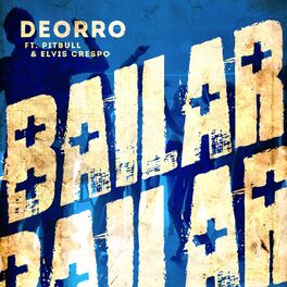 Album cover of Bailar (feat. Pitbull & Elvis Crespo)