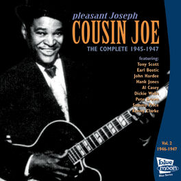 Album cover of The Complete Cousin Joe 1946-1947, Vol. 2