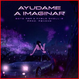 Album cover of Ayúdame a Imaginar
