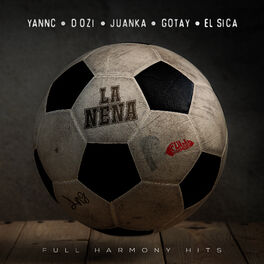Album cover of La Nena (feat. Gotay, Juanka 