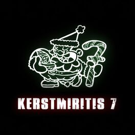 Album cover of Kerstmiritis 7 (feat. Steen)
