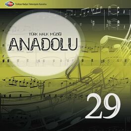 Album cover of Anadolu-29