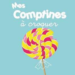 Album cover of Mes comptines à croquer