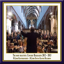 Album cover of Anniversary Series, Vol. 13: The Most Beautiful Concert Highlights from Maulbronn Monastery, 2012-2013 (Live)