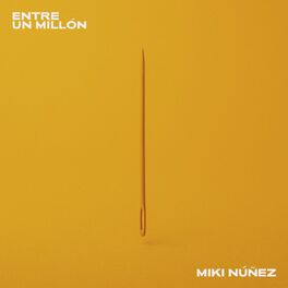 Album cover of Entre Un Millón