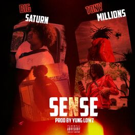 Album cover of Sense (feat. Tony Millions)