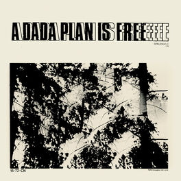 Album cover of A Dada Plan Is Free