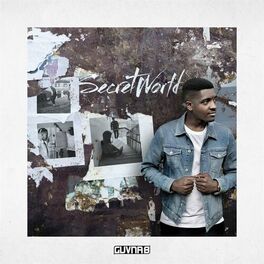Album cover of Secret World
