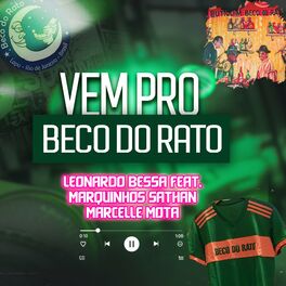 Album cover of Vem pro Beco do Rato