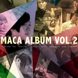 Album cover of MACA Album, Vol. 2