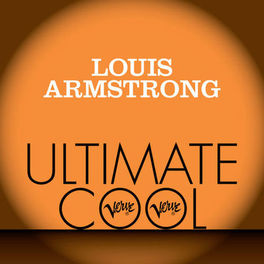Album cover of Louis Armstrong: Verve Ultimate Cool
