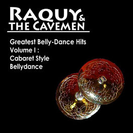 Album cover of Greatest Belly-Dance Hits, Vol I: Cabaret Style Bellydance