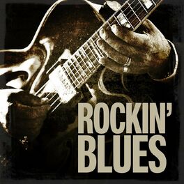Album cover of 50 Rockin' Blues