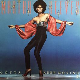 Album cover of Gotta Keep Moving