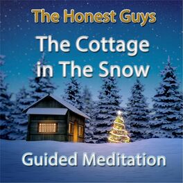 Album cover of The Cottage in the Snow - Guided Meditation